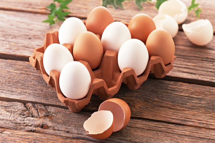 Refrigerated Liquid Egg Products